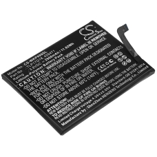 Kompatibilna zamenjava baterije za Wiko 455471,TLP17G18