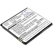 Kompatibilna zamenjava baterije za Wiko 2510,S104-K42000-065