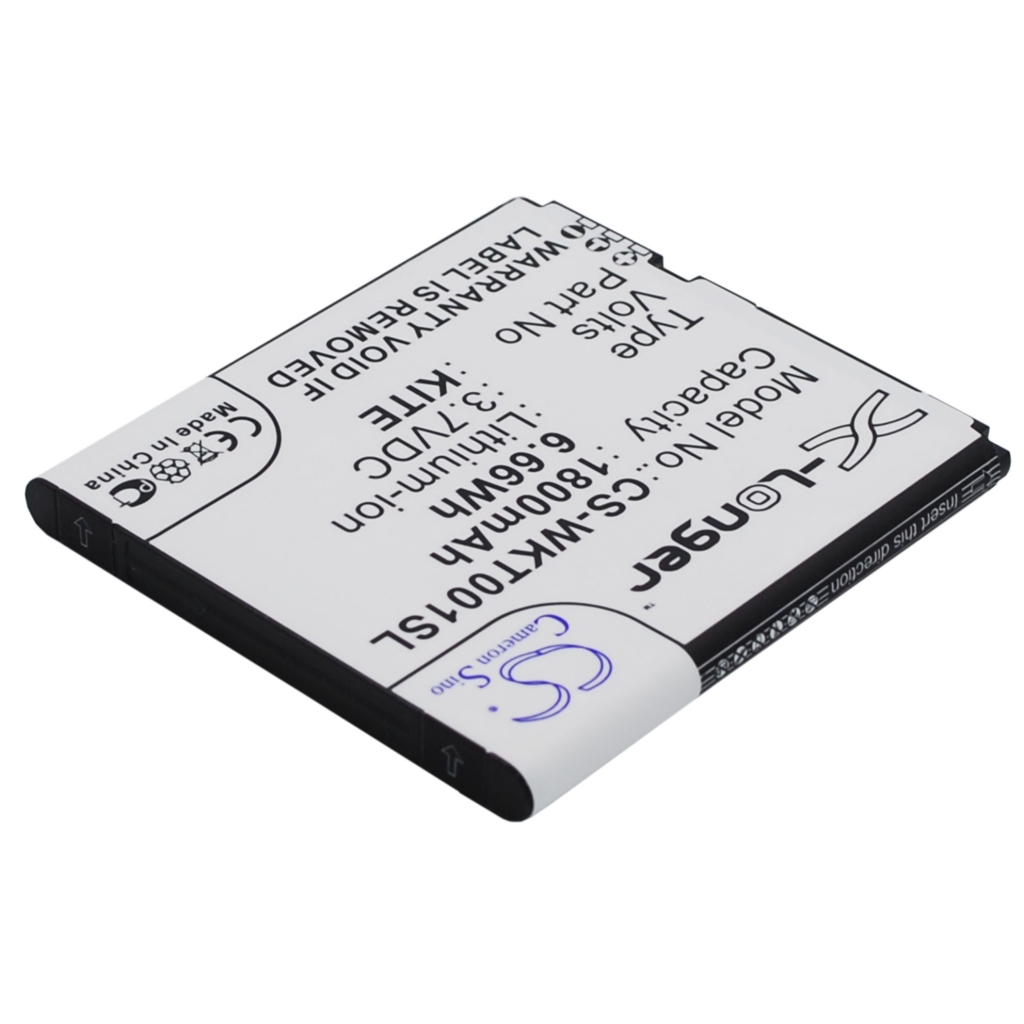 Baterija združljivo z Wiko CS-WKT001SL