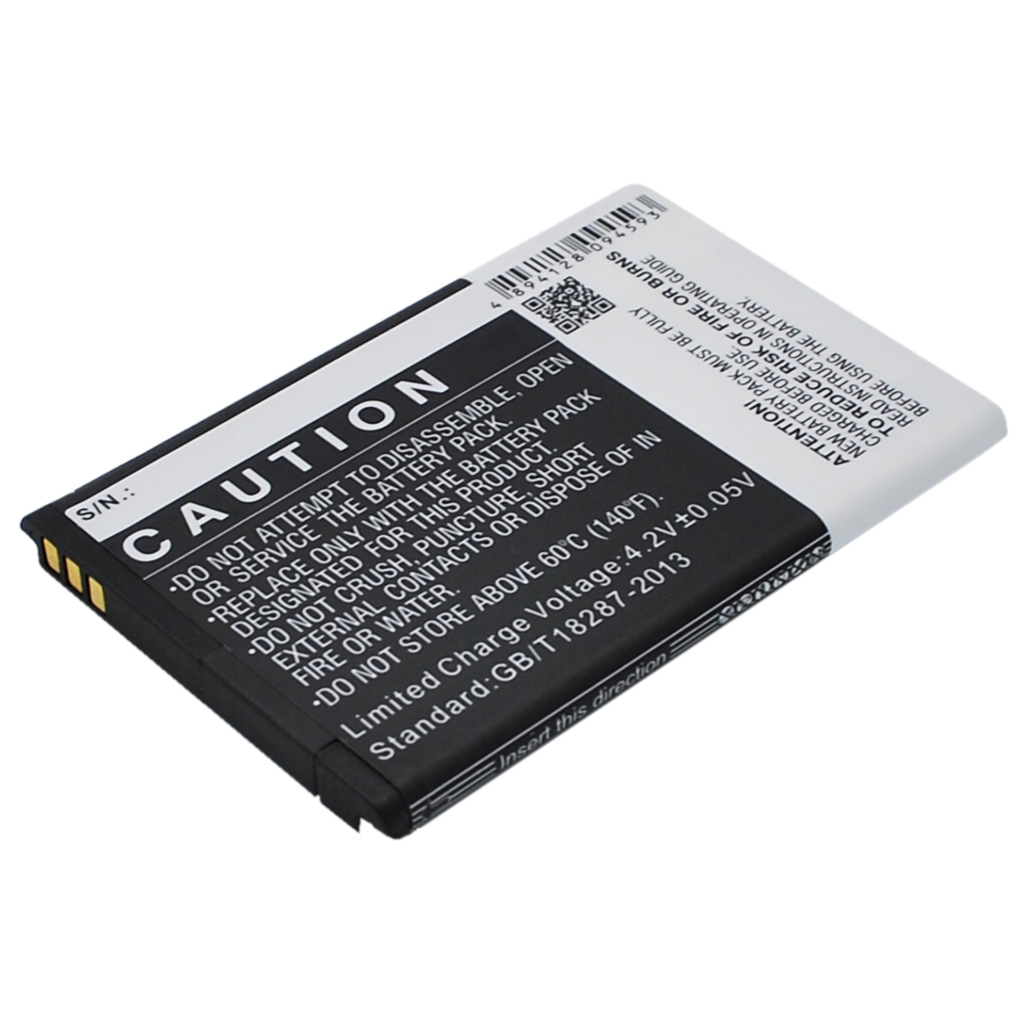 Battery for Wiko DOLFY