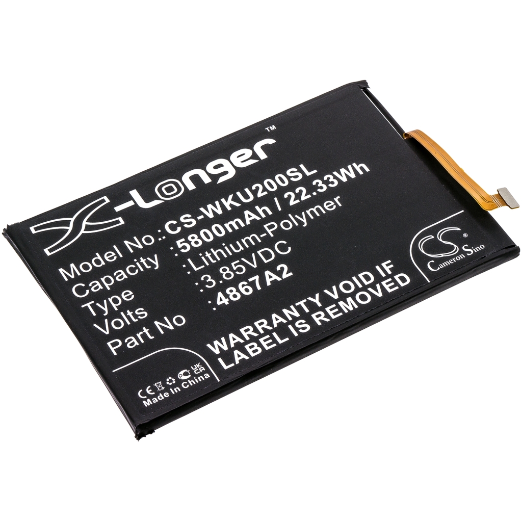 Baterije Nadomešča 4867A2