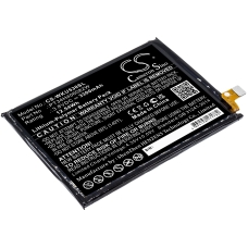 Kompatibilna zamenjava baterije za Wiko PT34H406082W