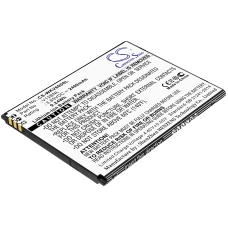 Kompatibilna zamenjava baterije za Wiko V12BNL,W-V600