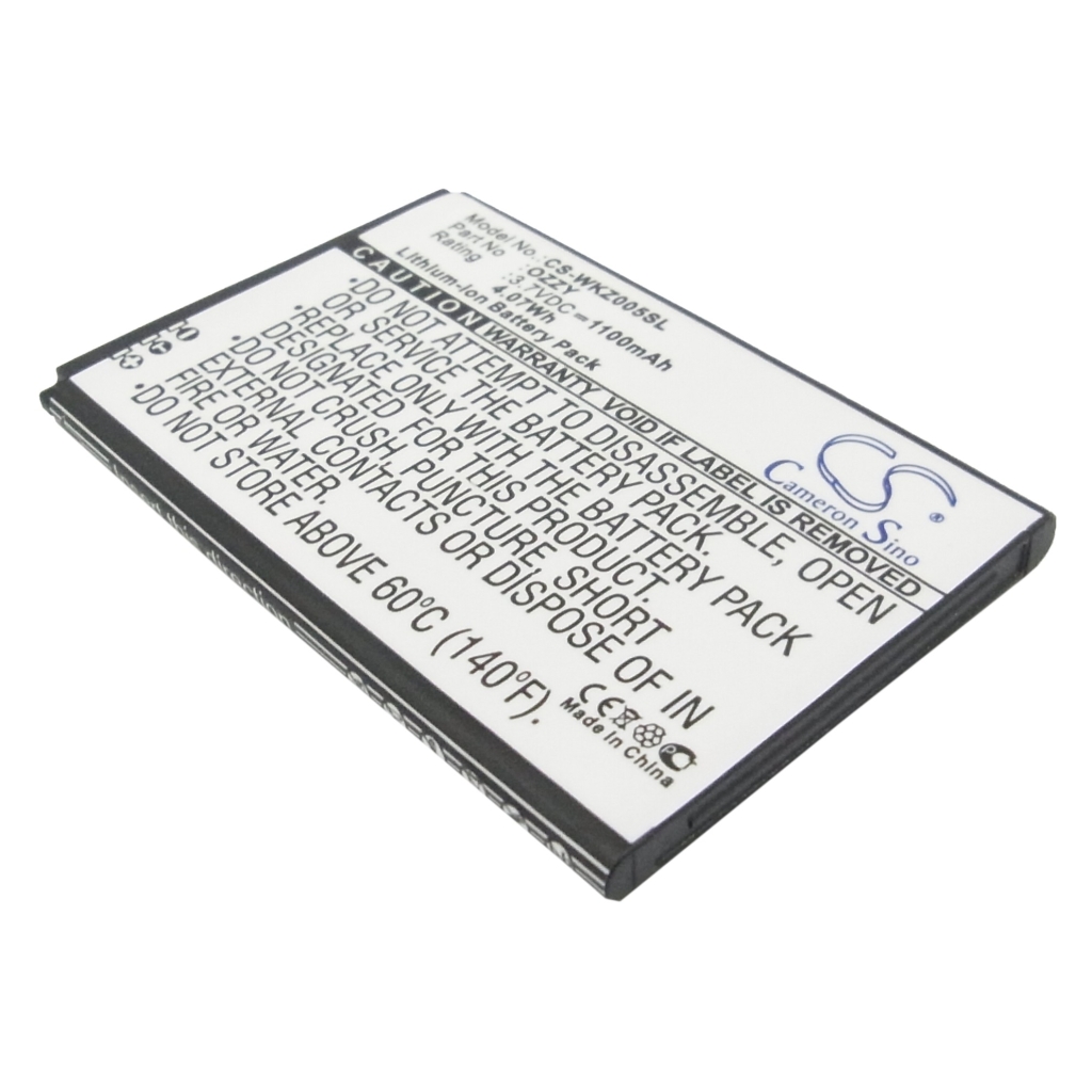 Namizni polnilnik Srf CS-WKZ005SL
