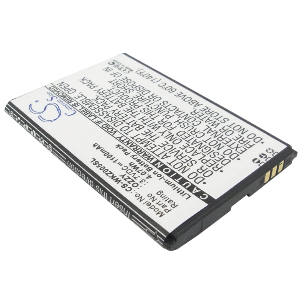 Namizni polnilnik Srf CS-WKZ005SL