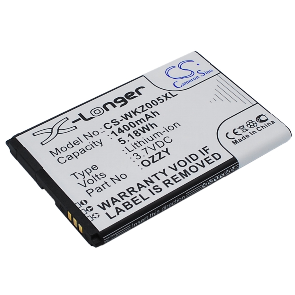 Namizni polnilnik Tcl CS-WKZ005XL
