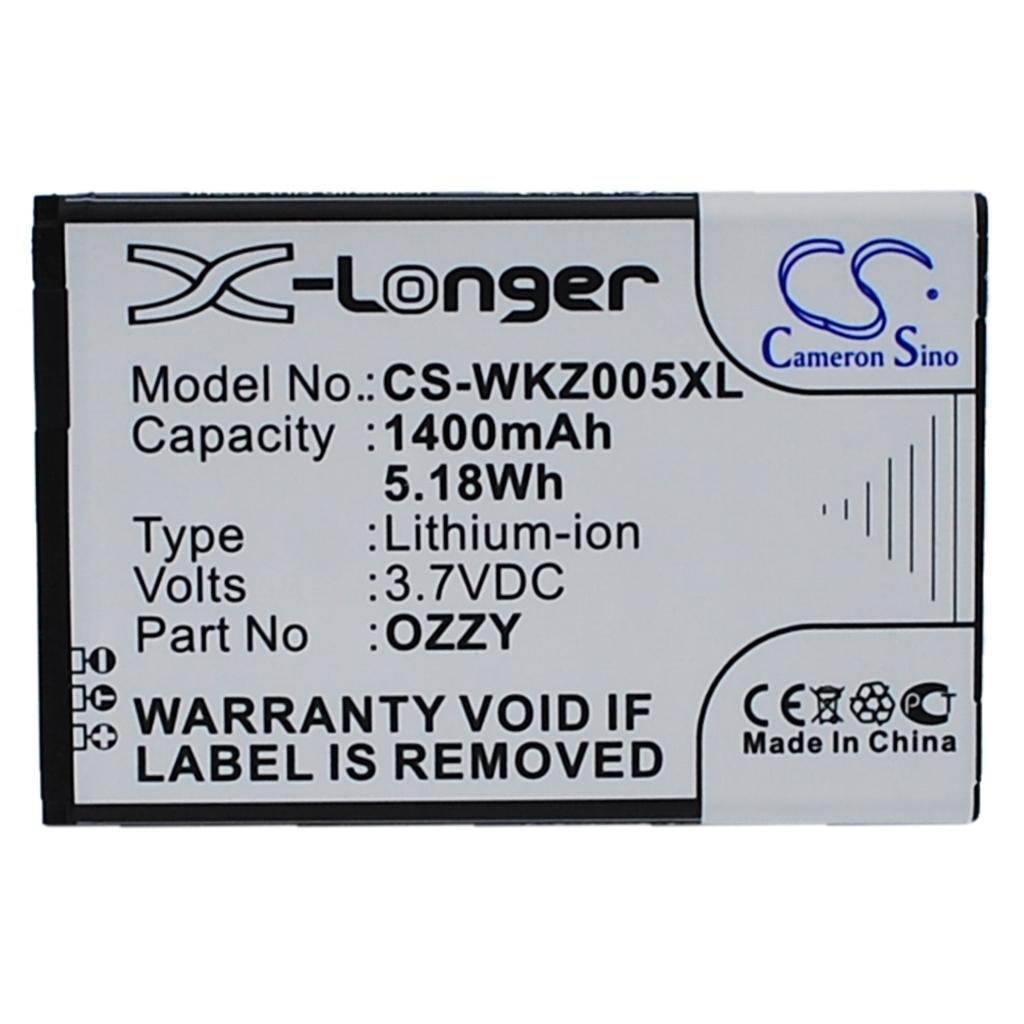 Namizni polnilnik Tcl CS-WKZ005XL
