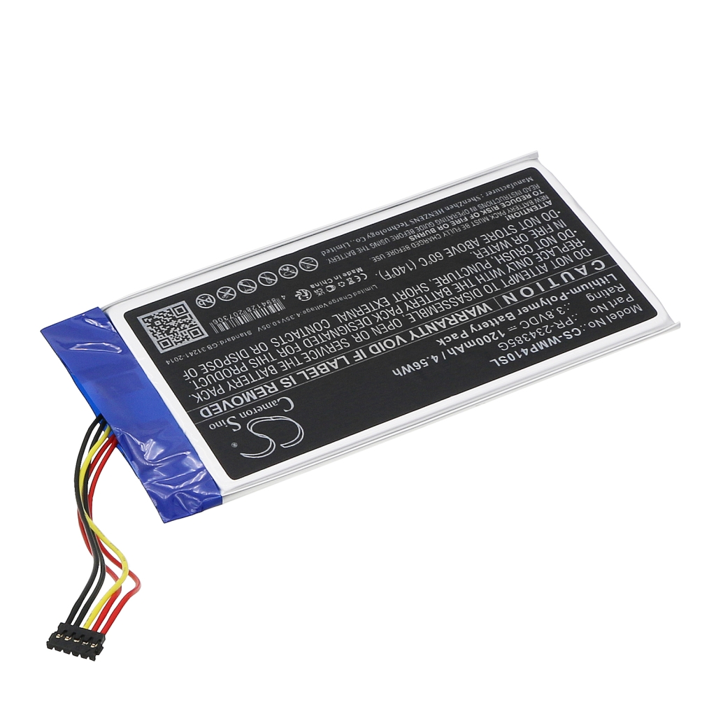 Kompatibilna zamenjava baterije za Wacom PR-234385G