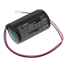 Kompatibilna zamenjava baterije za Water Meter WILPA2549A