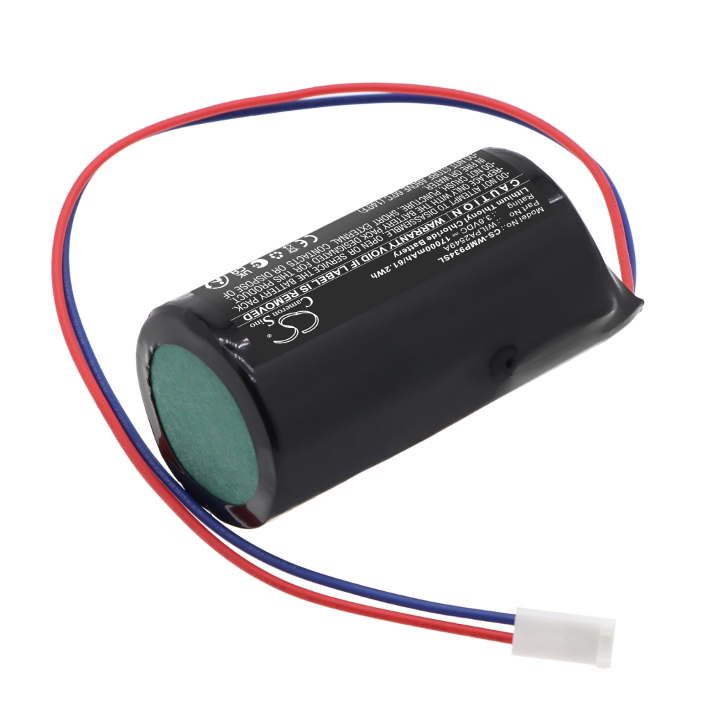 Baterija združljivo z Water meter CS-WMP934SL
