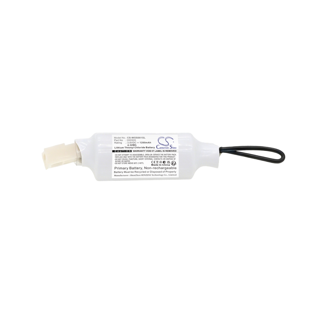 Baterija združljivo z Whitlock CS-WOS001SL