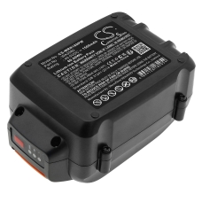 Kompatibilna zamenjava baterije za Worx WA3580