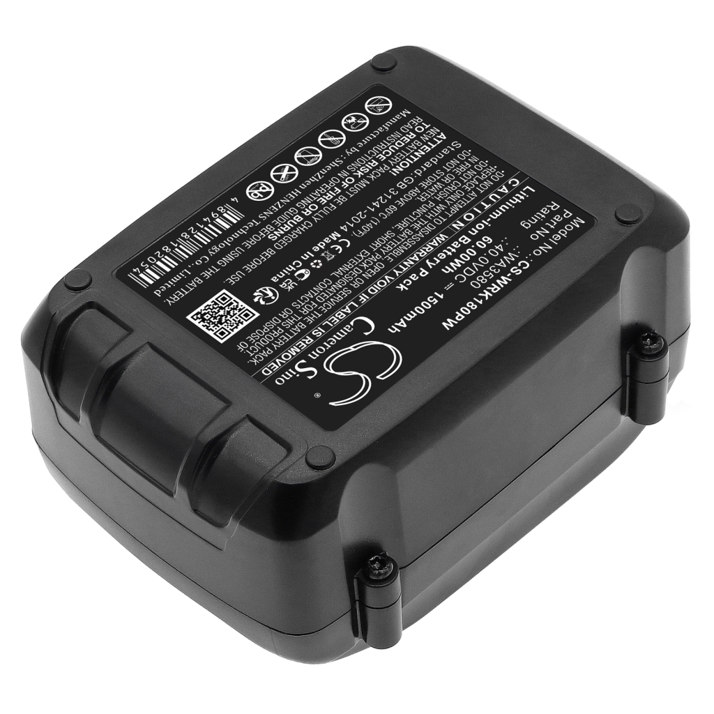 Baterije Nadomešča WA3580