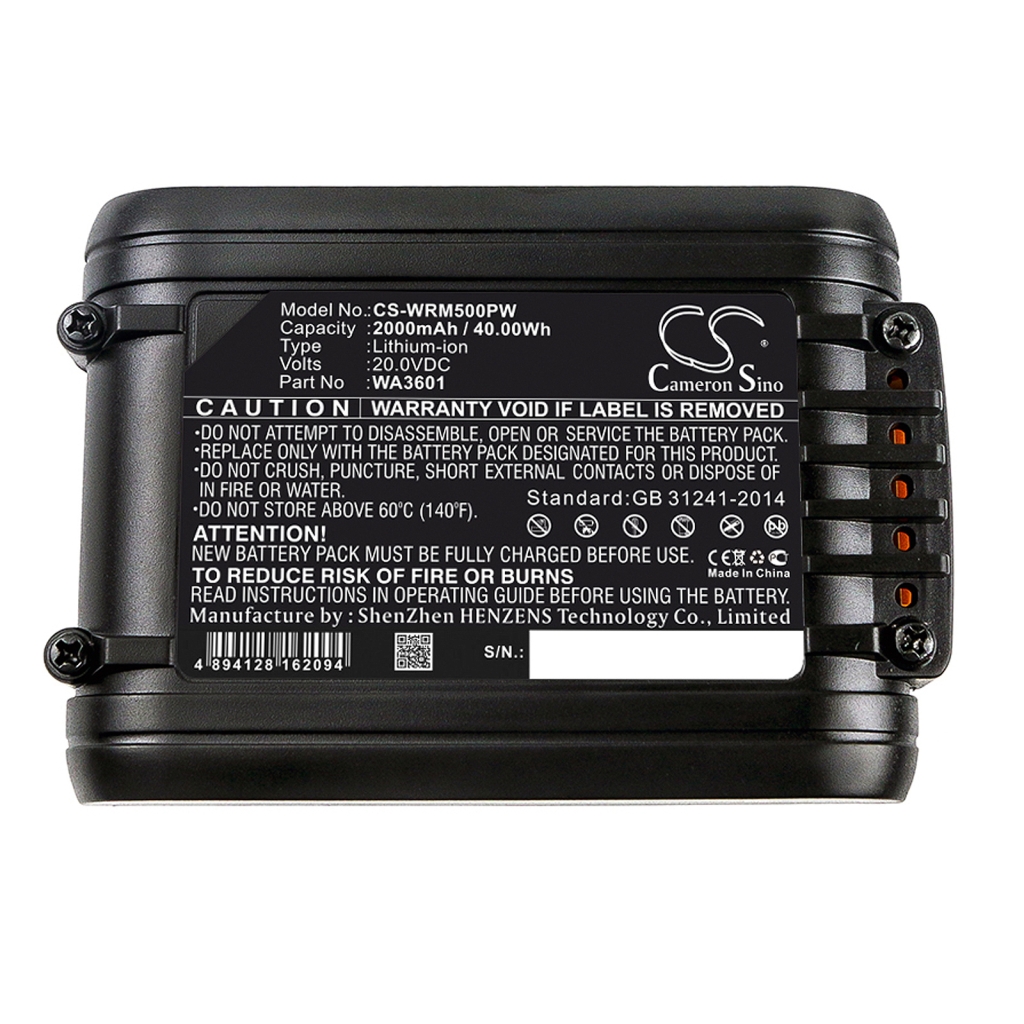 Power Tools Battery Al-ko CSA 2020 (113538)