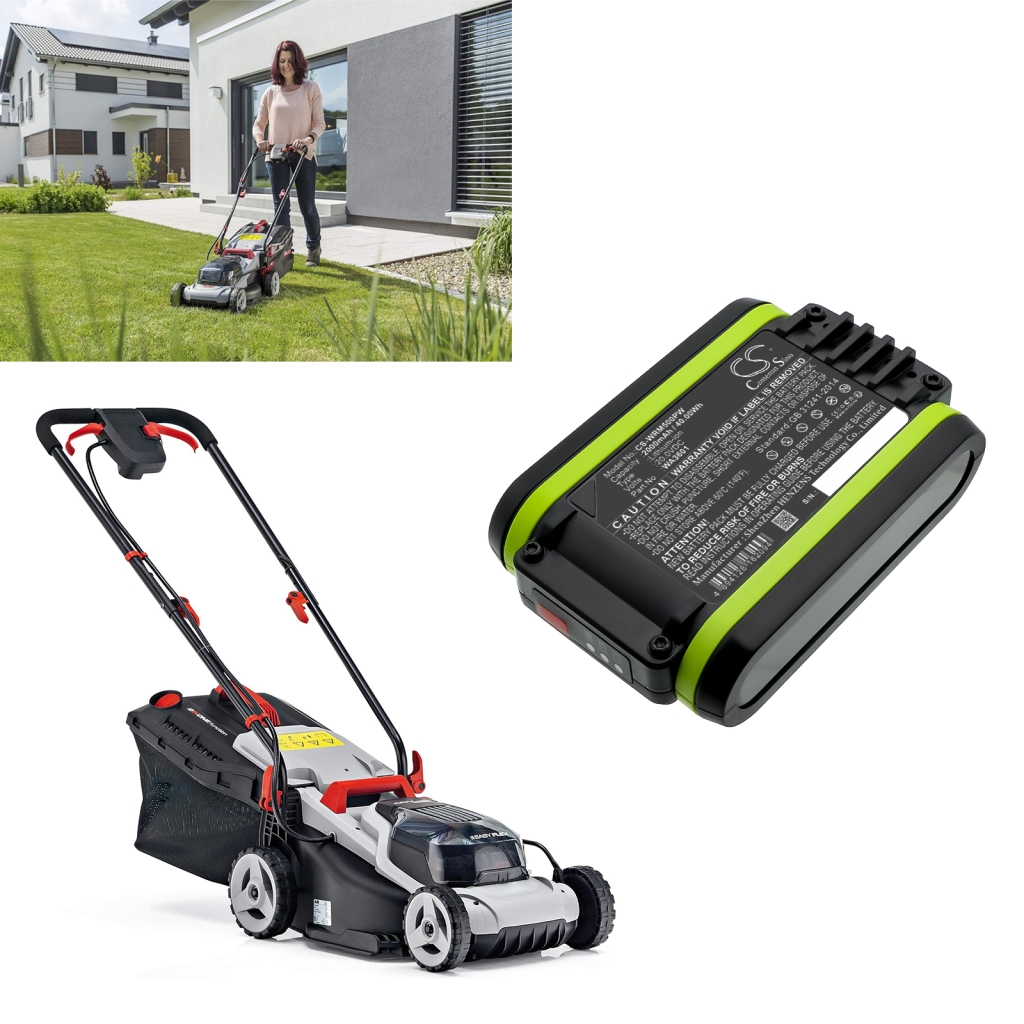 Baterija za električno orodje Al-ko CS-WRM500PW