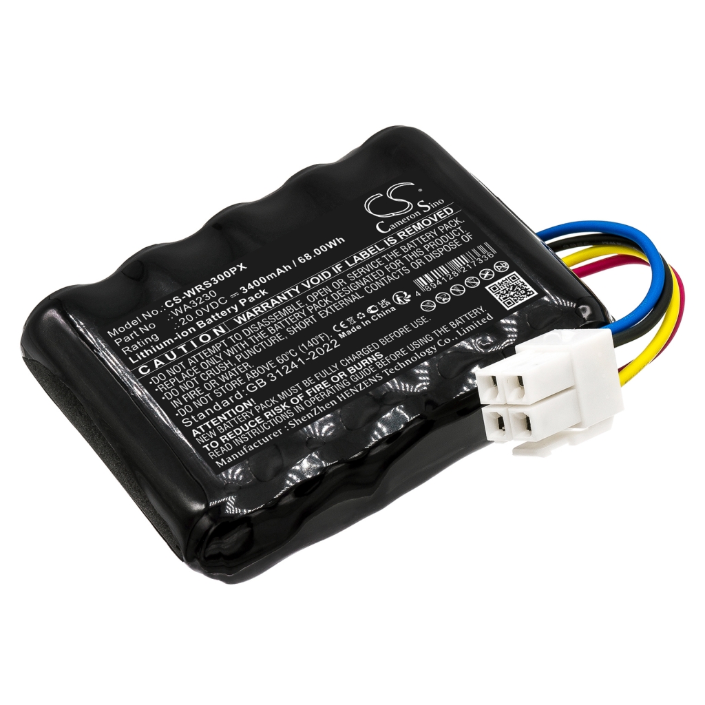 Baterija za električno orodje Ferrex CS-WRS300PX
