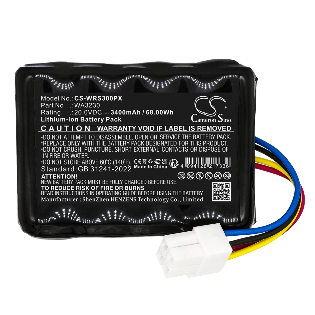 Baterija za električno orodje Ferrex CS-WRS300PX