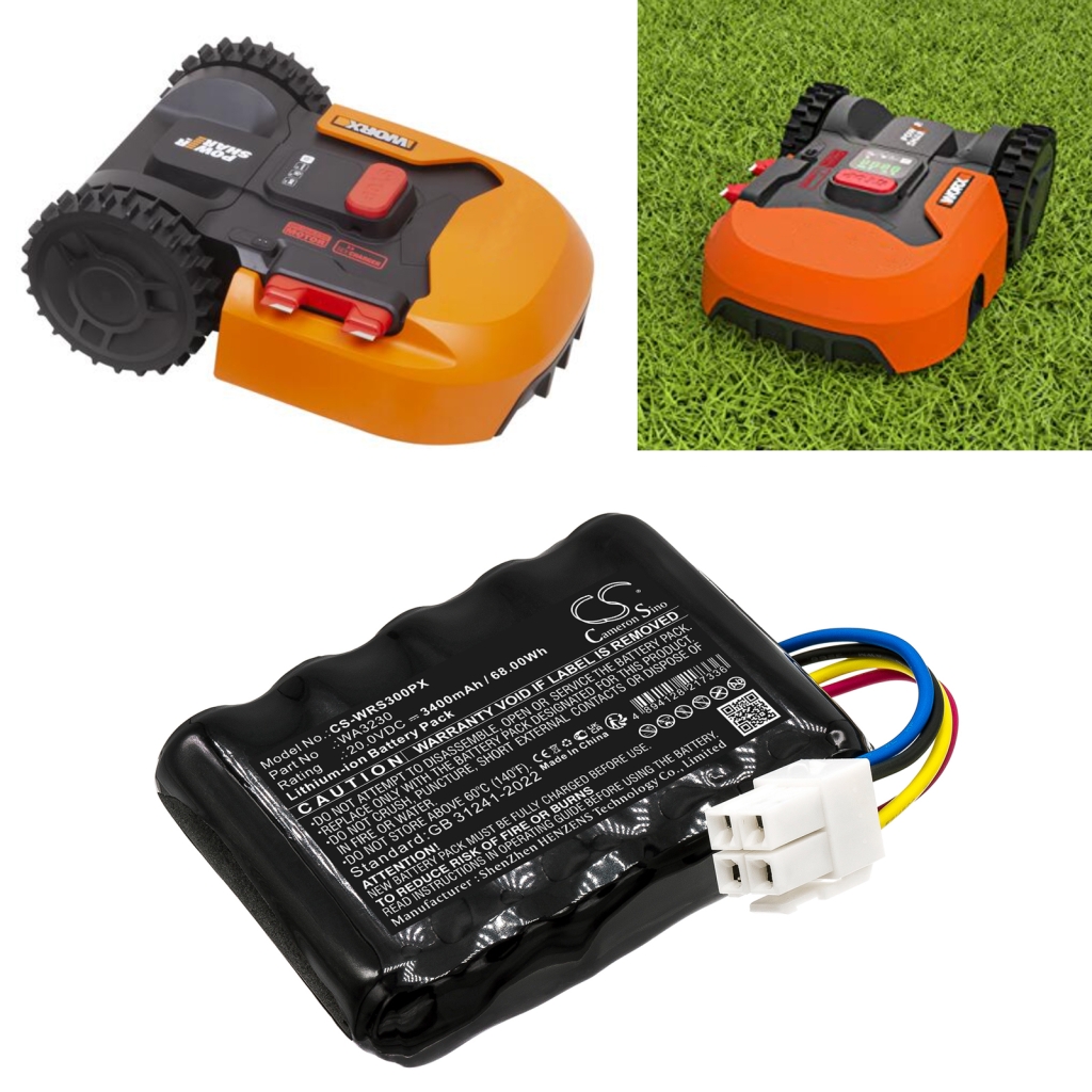 Baterija za električno orodje Ferrex CS-WRS300PX
