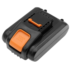 Kompatibilna zamenjava baterije za Worx WA3540