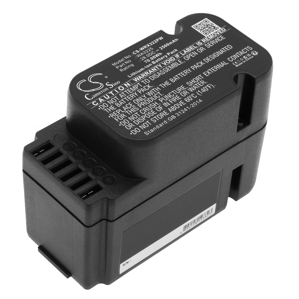 Worx WG792E