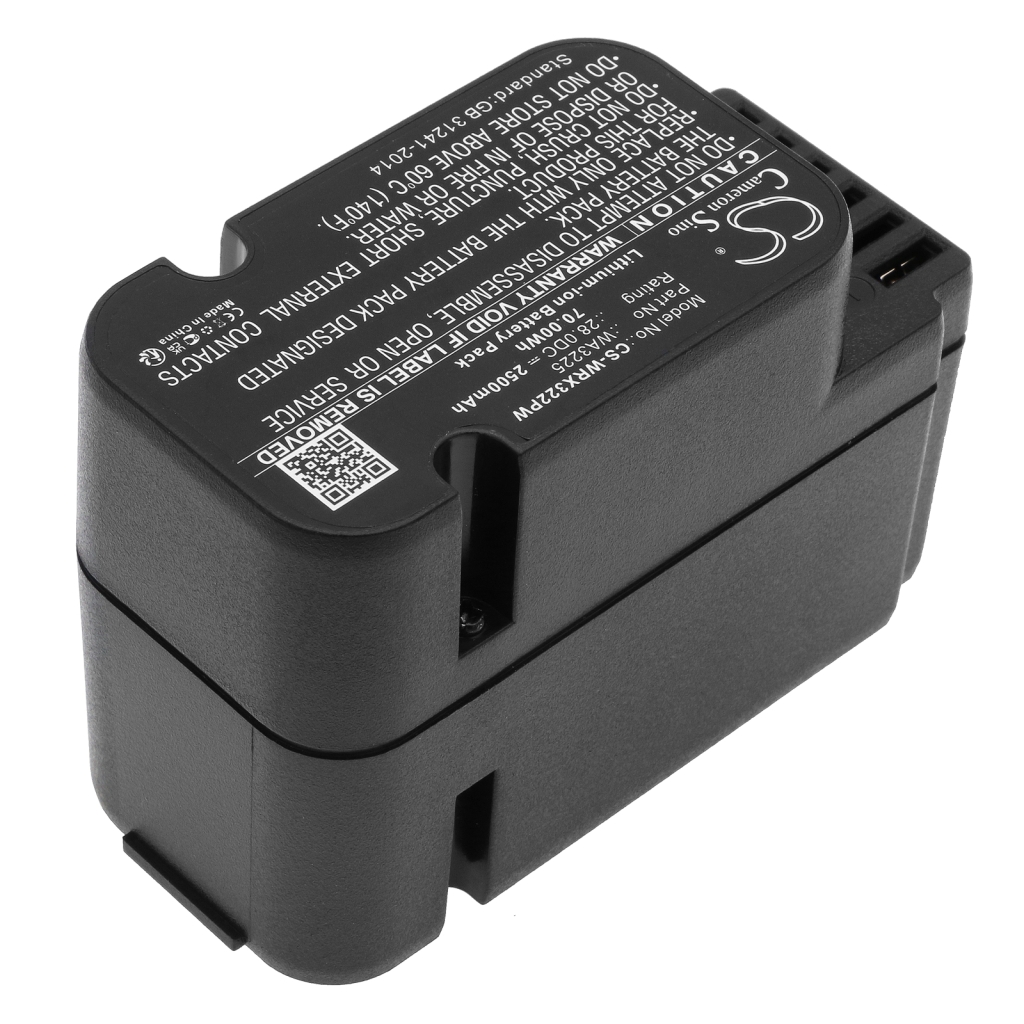 Worx WG792E