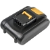 Battery industrial Worx WG175.1