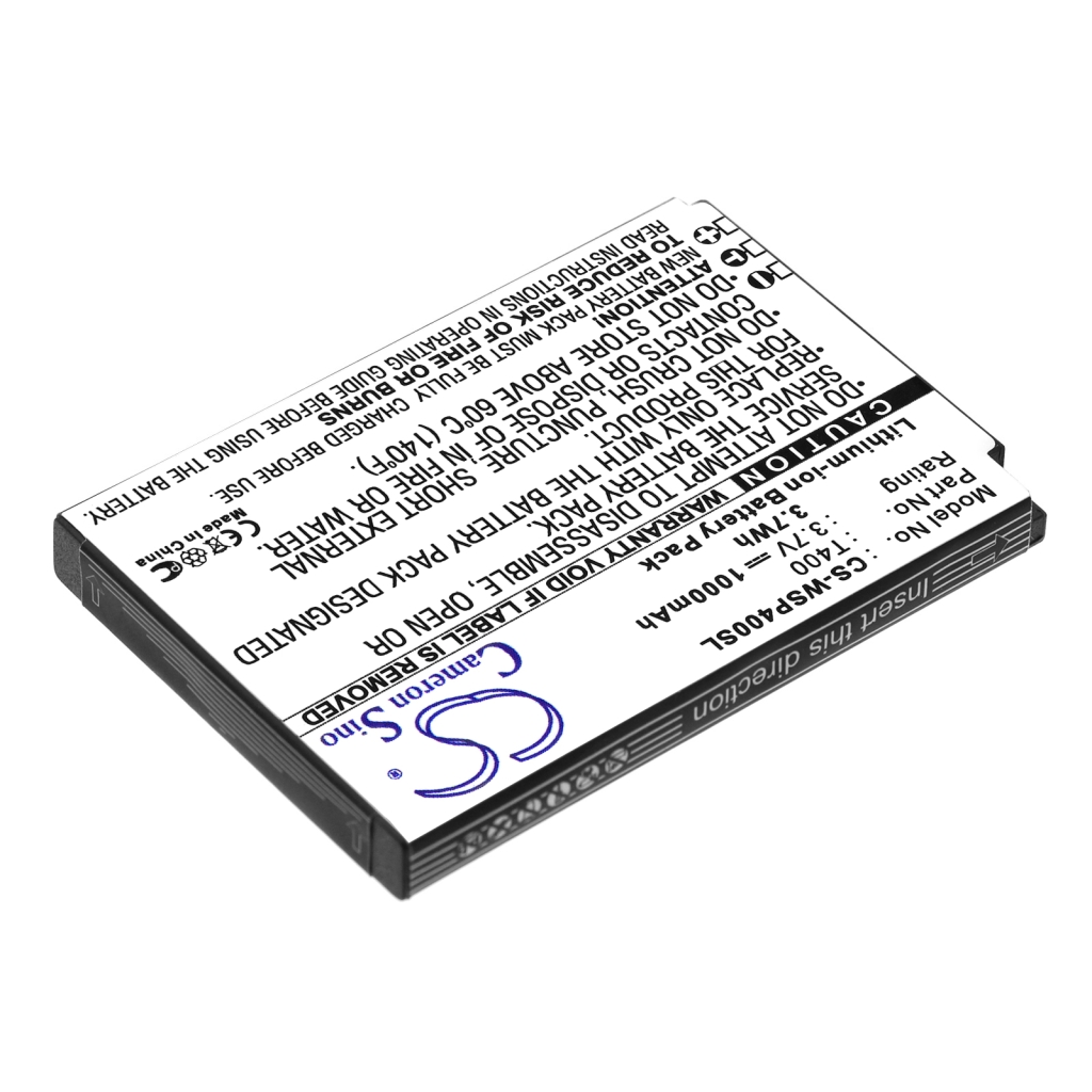 Namizni polnilnik Srf CS-WSP400SL