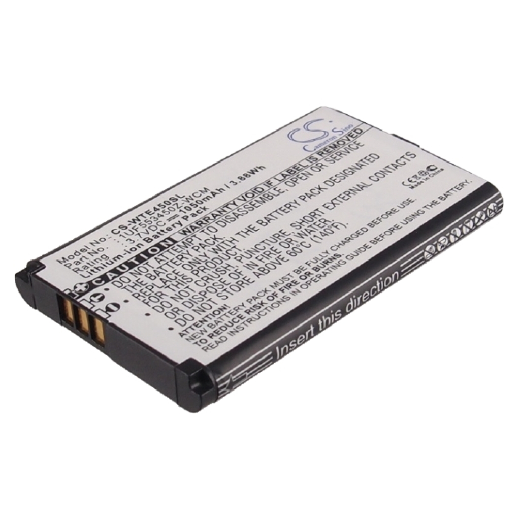 Namizni polnilnik Boostmobile CS-WTE450SL