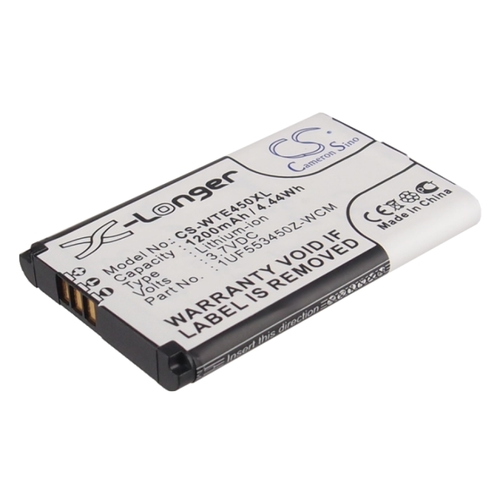 Tablet Battery Bamboo CTH-670S-ES