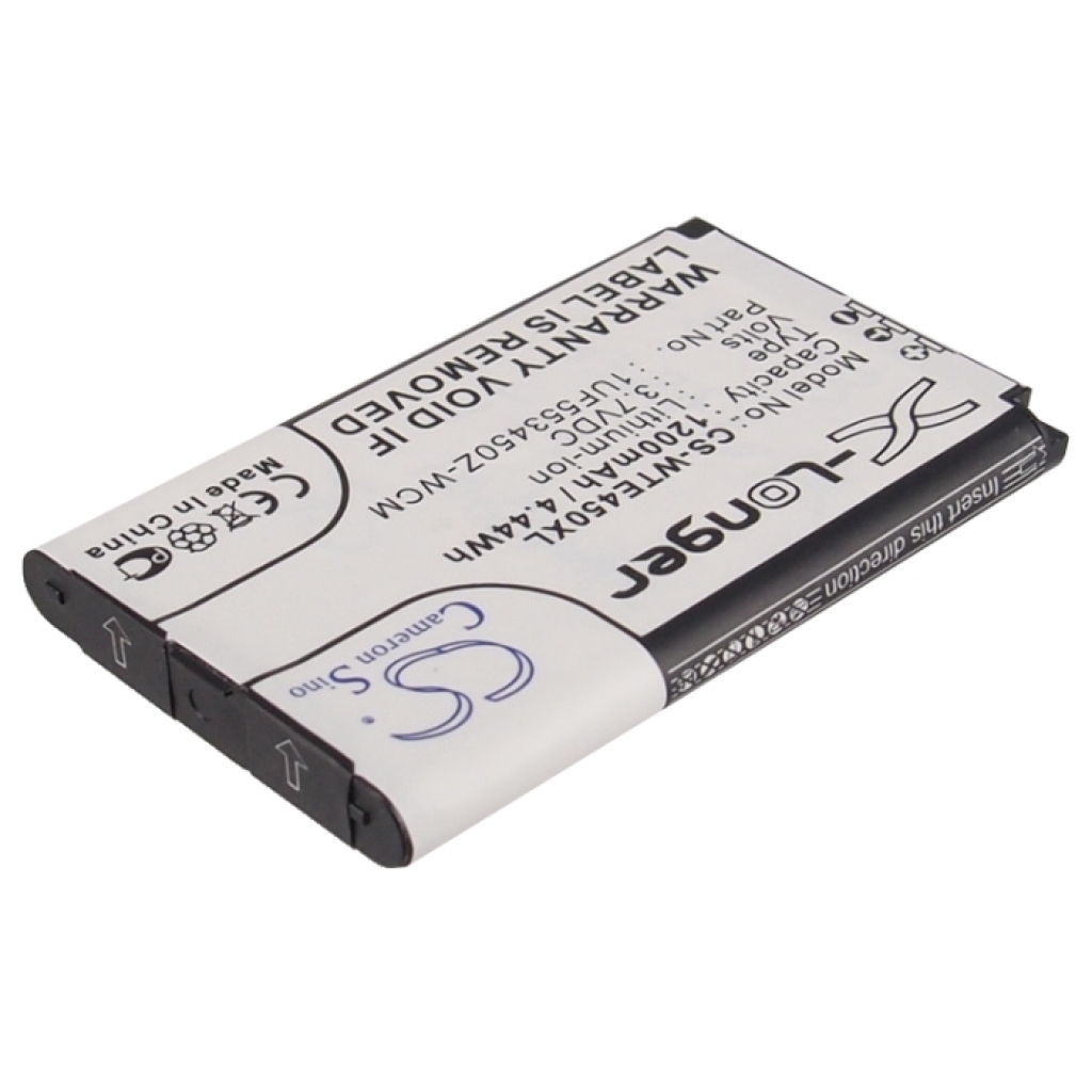 Tablet Battery Bamboo CTH-670S-ES