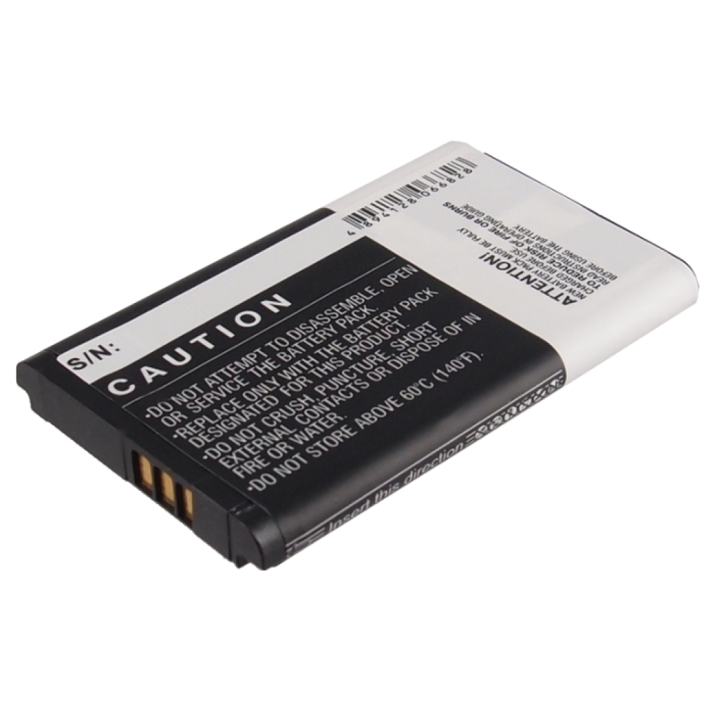Tablet Battery Bamboo CTH-670S-ES