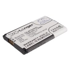 Kompatibilna zamenjava baterije za Wacom 1UF553450Z-WCM,ACK-40403,B056P036-1004,F1134J-711,SLA-A328