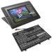 Kompatibilna zamenjava baterije za Wacom G6BTA007H
