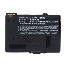 Kompatibilna zamenjava baterije za Way systems BASIC56