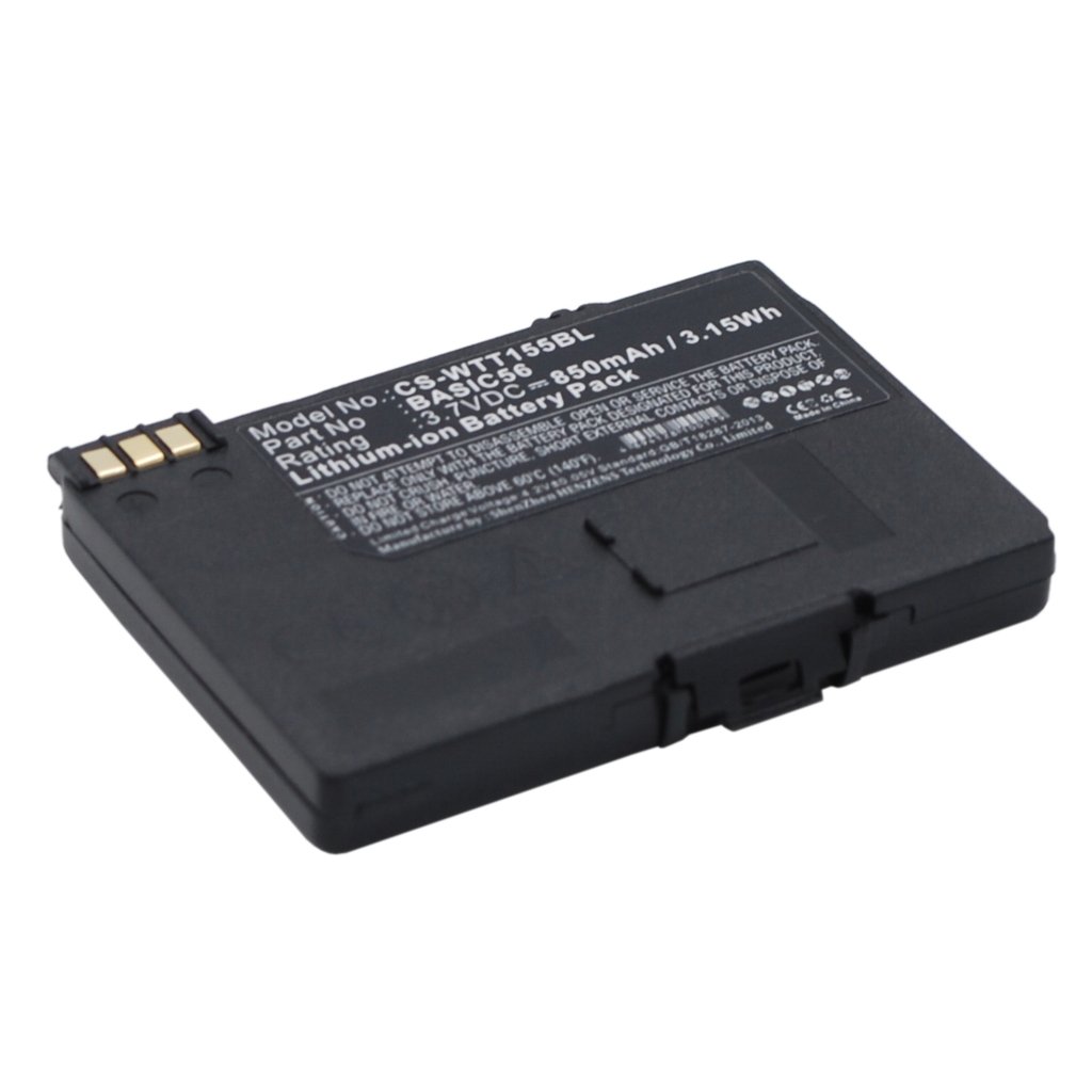 Kompatibilna zamenjava baterije za Way systems BASIC56