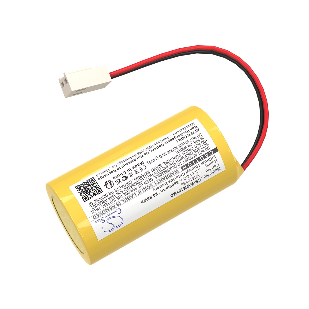 Battery Replaces WM15186