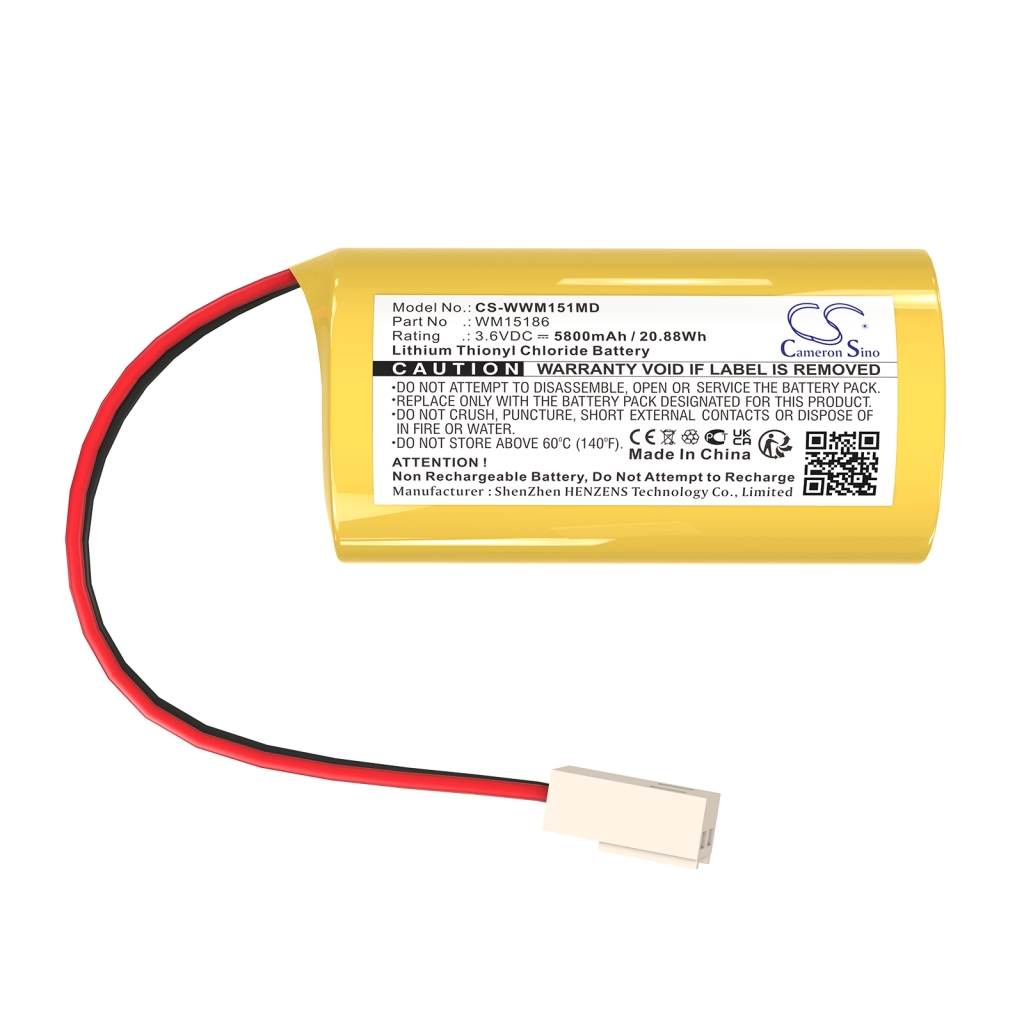 Battery Replaces WM15186