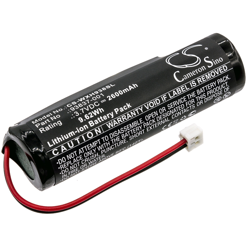 Medical Battery Wahl Designer