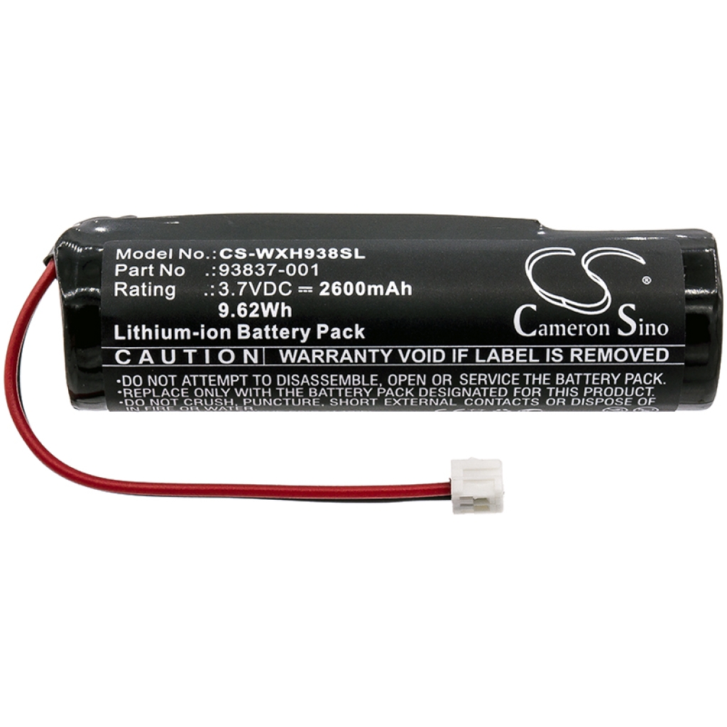 Medical Battery Wahl Designer
