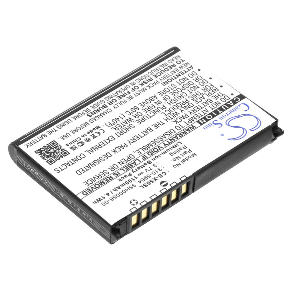 Namizni polnilnik Metropcs CS-X50SL