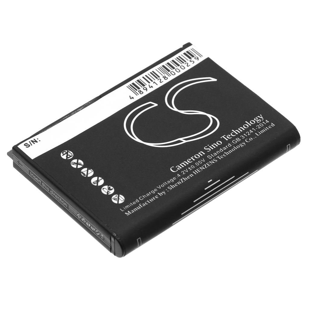 Namizni polnilnik Metropcs CS-X50SL
