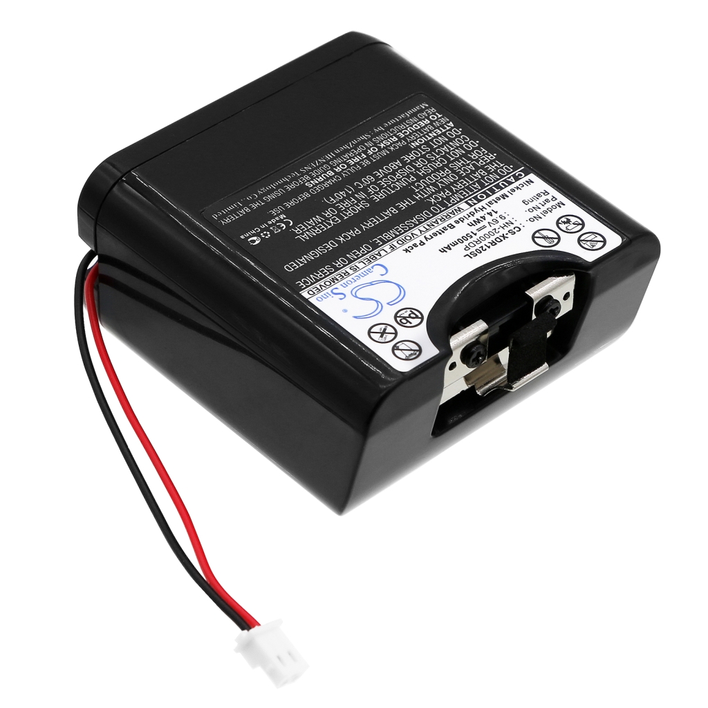 Kompatibilna zamenjava baterije za Sony NH-2000RDP