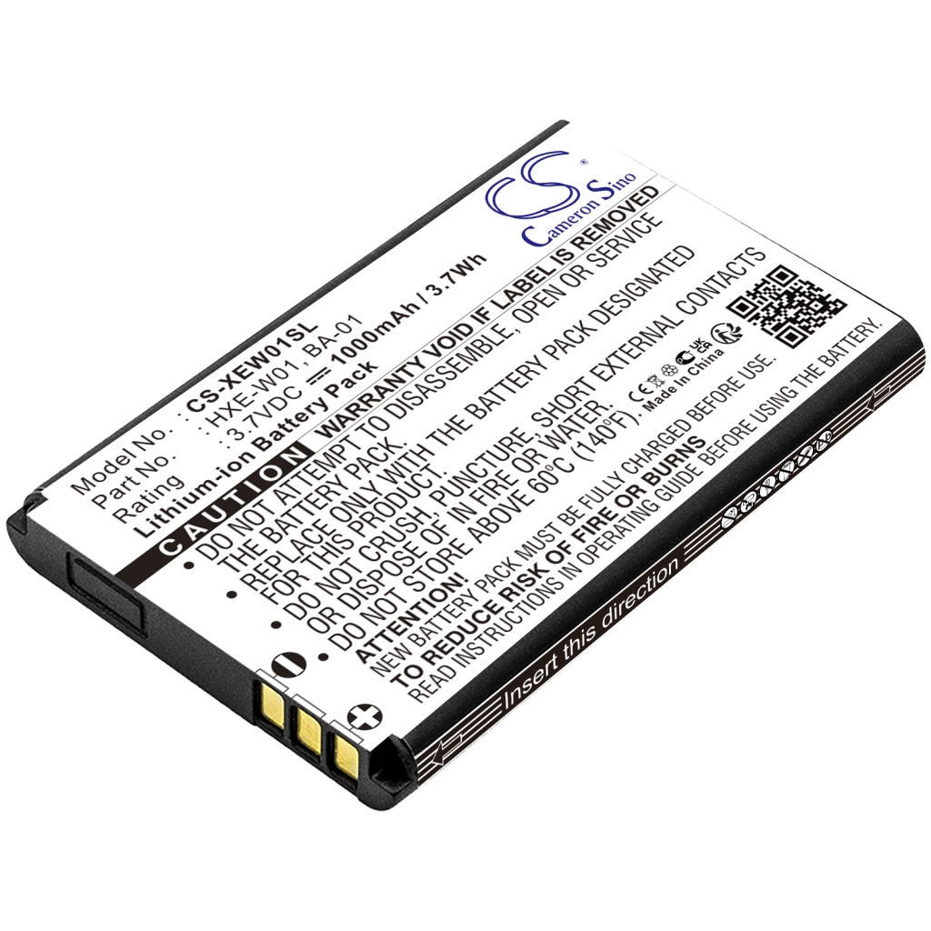 Baterija za GPS, navigator TwoNav CS-XEW01SL