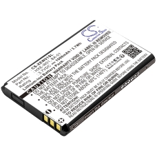 Kompatibilna zamenjava baterije za Ihren 69019-00N,BA-01,HEW-R02-1,HXE-R02(L),HXE-W01