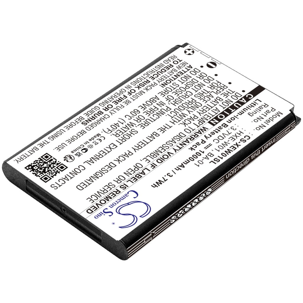 Baterija za GPS, navigator TwoNav CS-XEW01SL