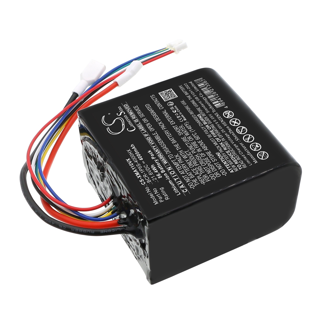 Baterija za sesalnik Roborock U10 Pro (CS-XMA110VX)