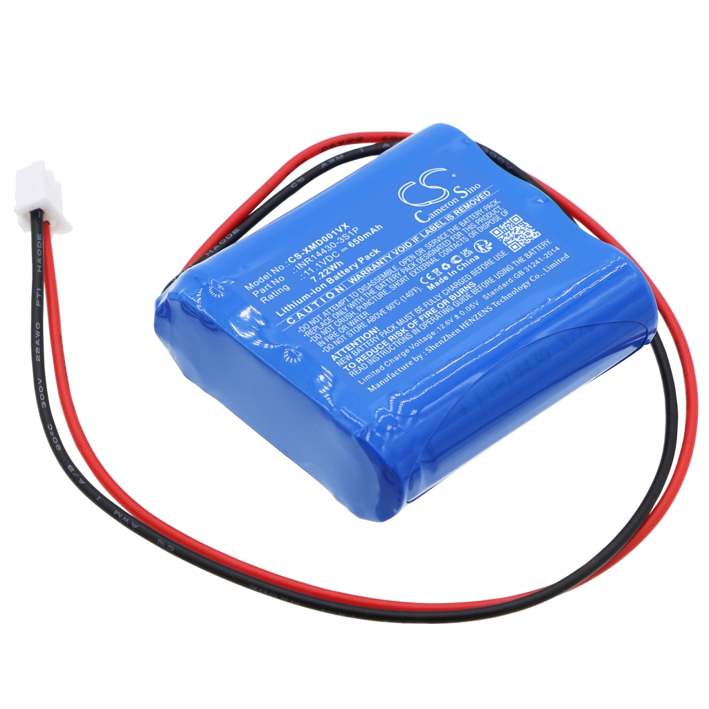 Baterija za sesalnik Xiaomi Mijia WXCDJ01SWDK (CS-XMD001VX)