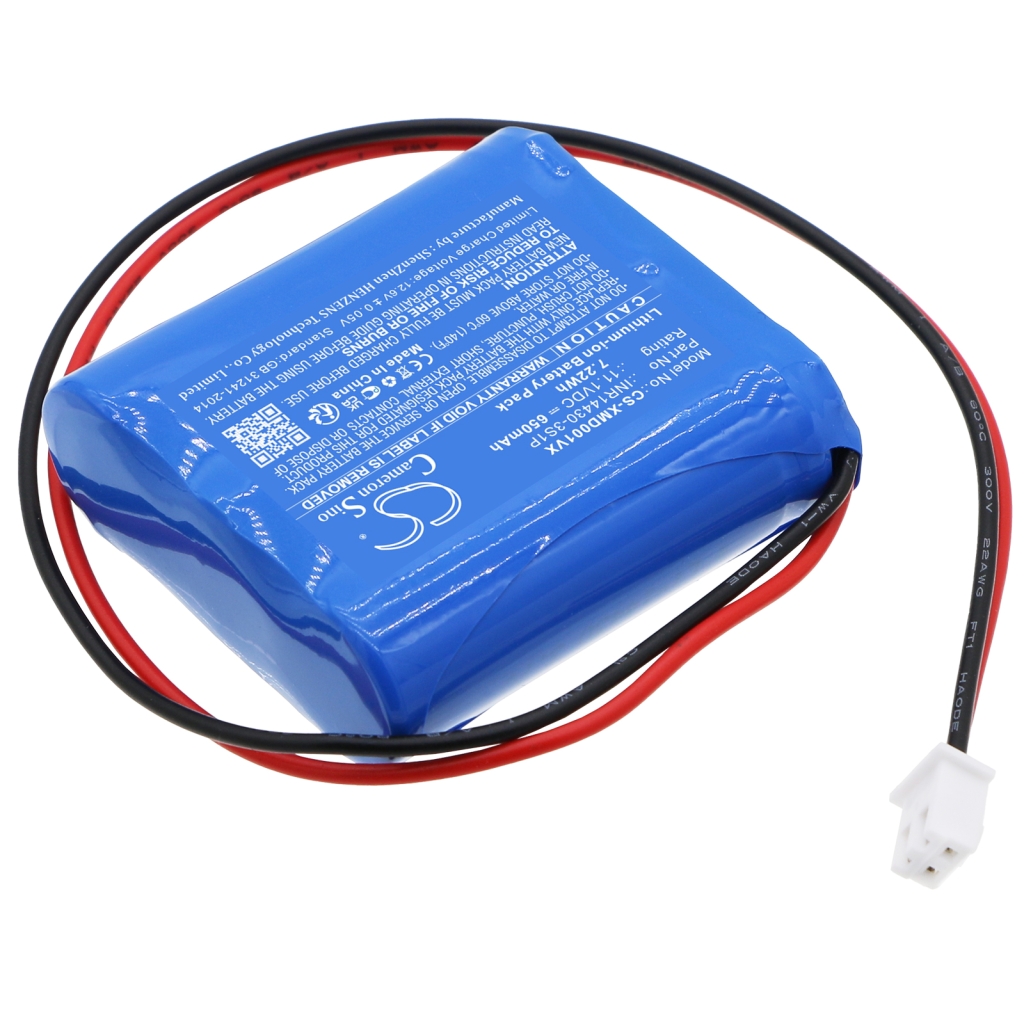 Baterija za sesalnik Xiaomi Mijia WXCDJ01SWDK (CS-XMD001VX)