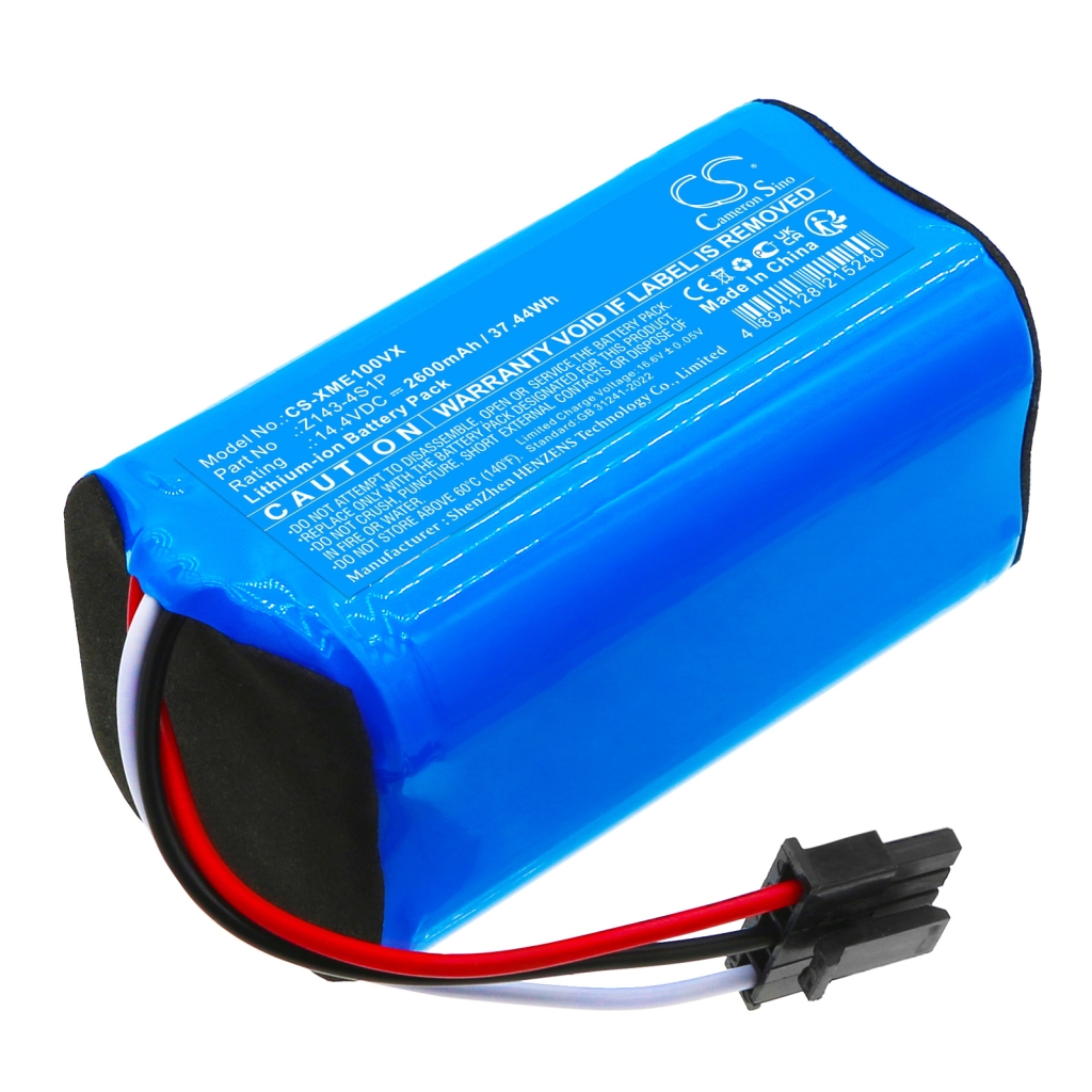 Vacuum Battery Xiaomi E10C