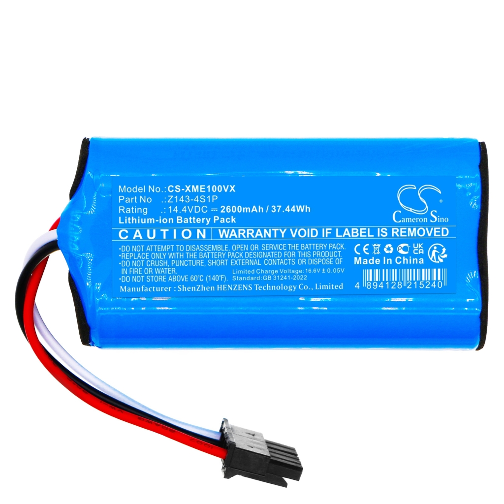 Vacuum Battery Xiaomi E10C